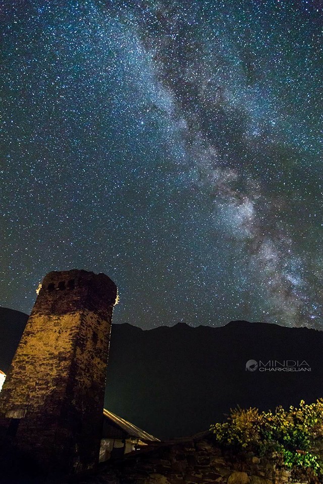 Pioneers of astrophotography and first remote robotic observatory in Georgia geotv.ge